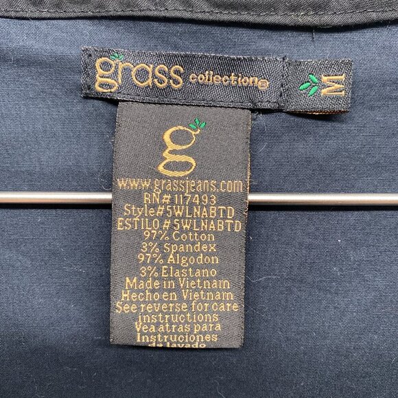 Grass Collection Dress Womens Medium Black Sleeveless Ruffle Pleated - Picture 3 of 10